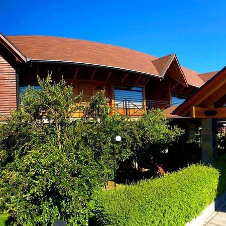 Hotel Pitrufquen Pitrufquén Exterior foto