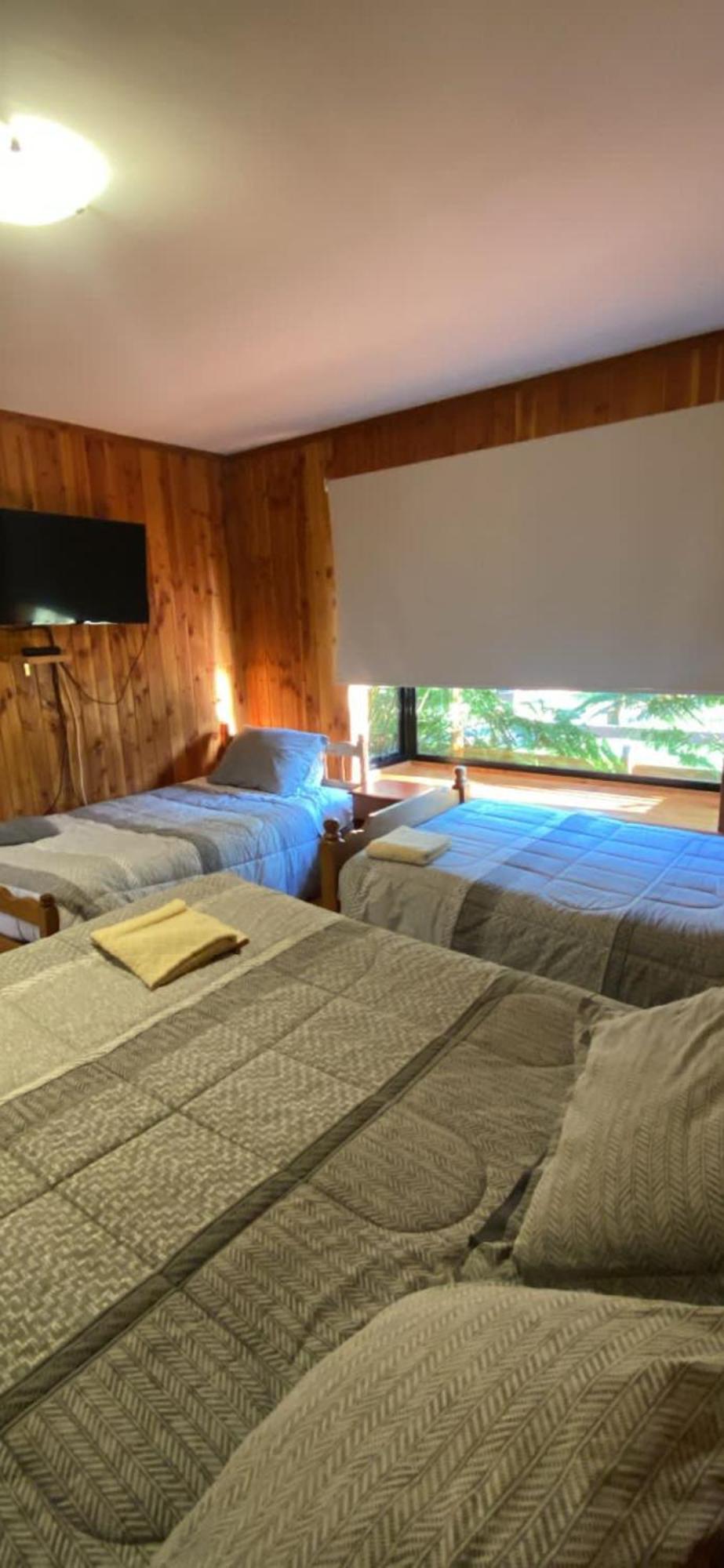 Hotel Pitrufquen Pitrufquén Quarto foto